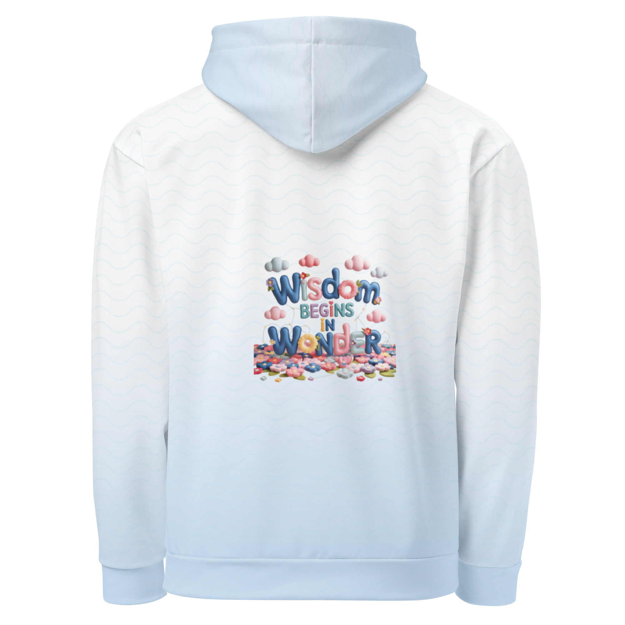 Indian Soul - "You Got This" Unisex All-Over Print Hoodie - Image 2