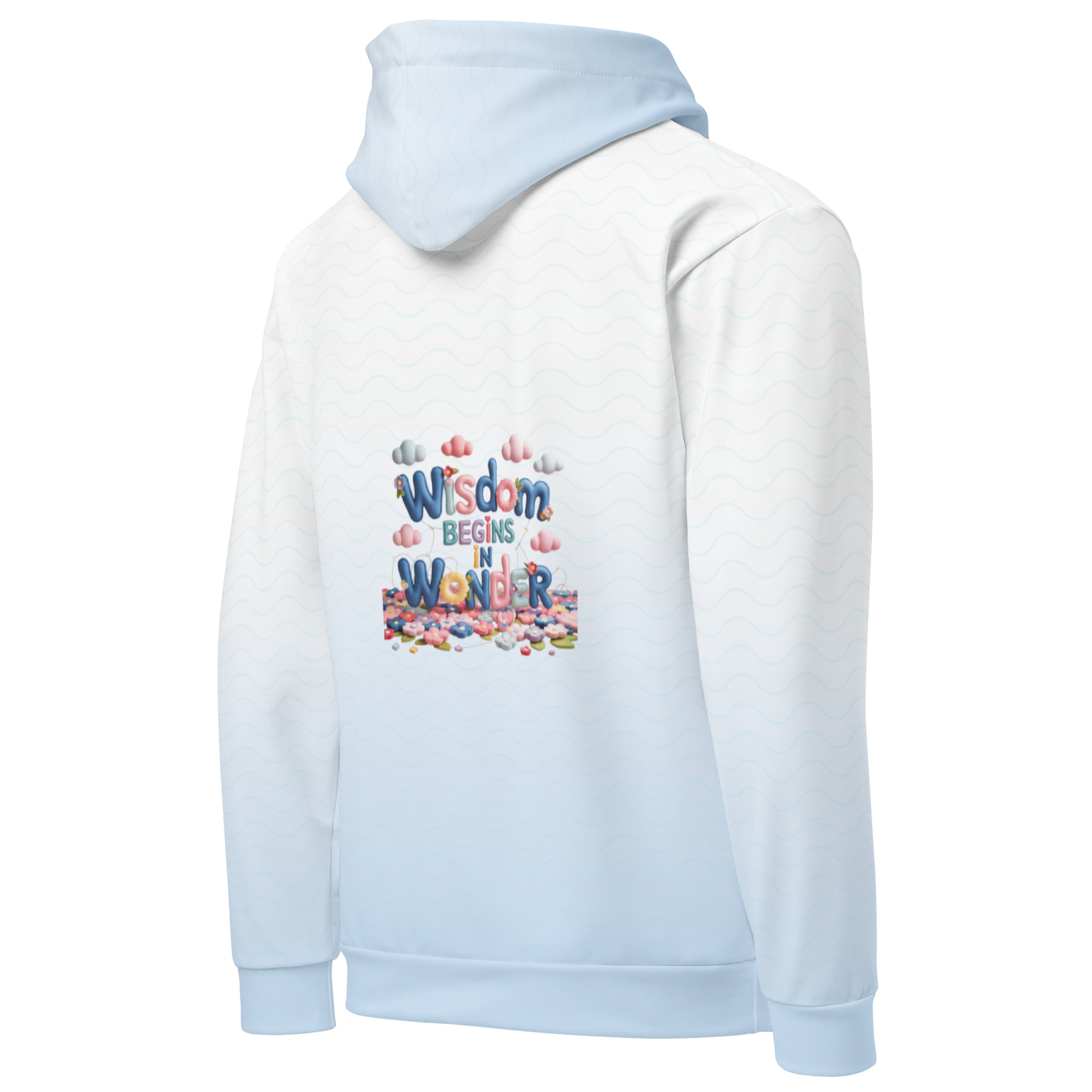 Indian Soul - "You Got This" Unisex All-Over Print Hoodie - Image 4